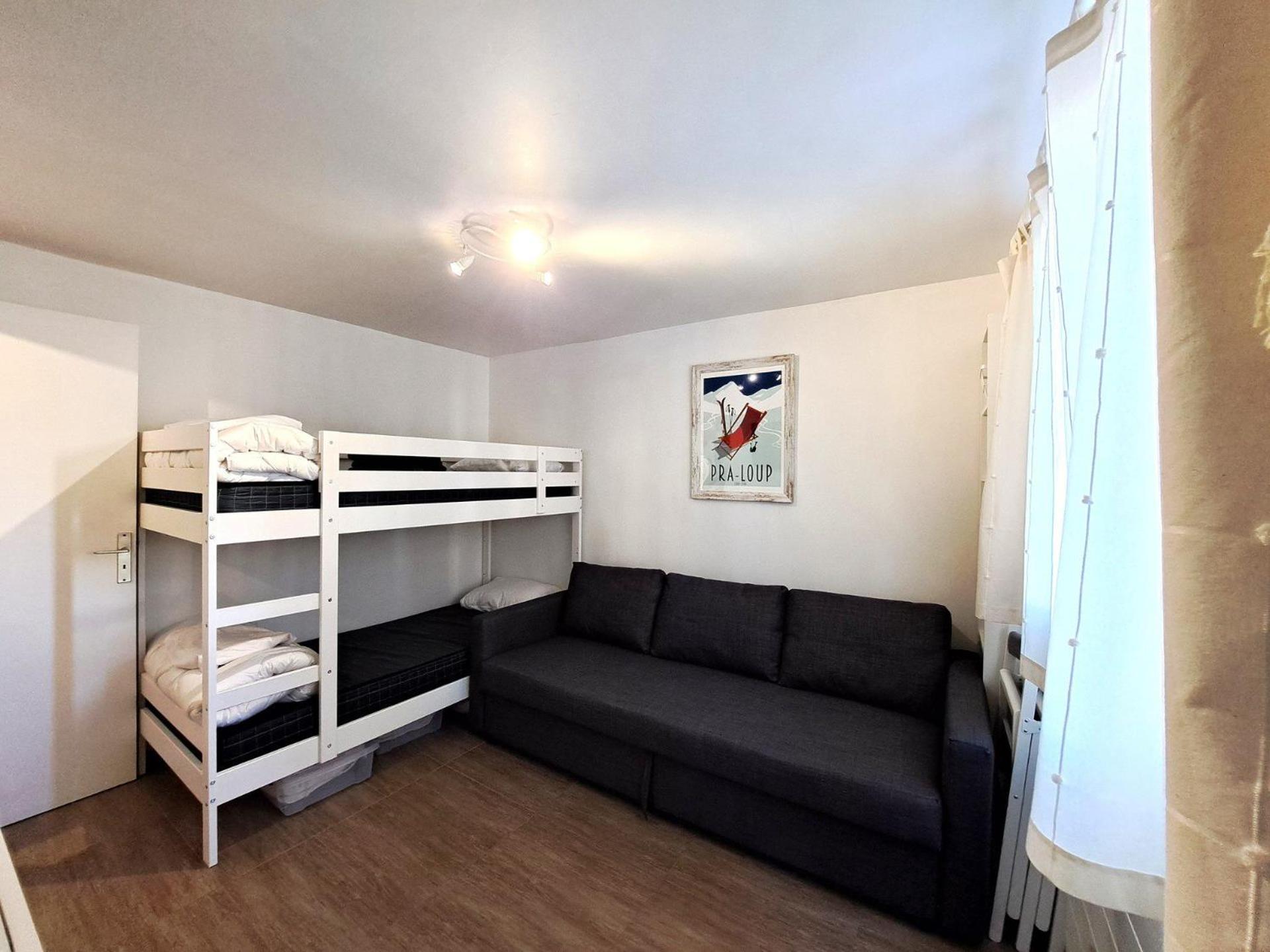 Location Pra-Loup Vacances Pra Loup Luaran gambar