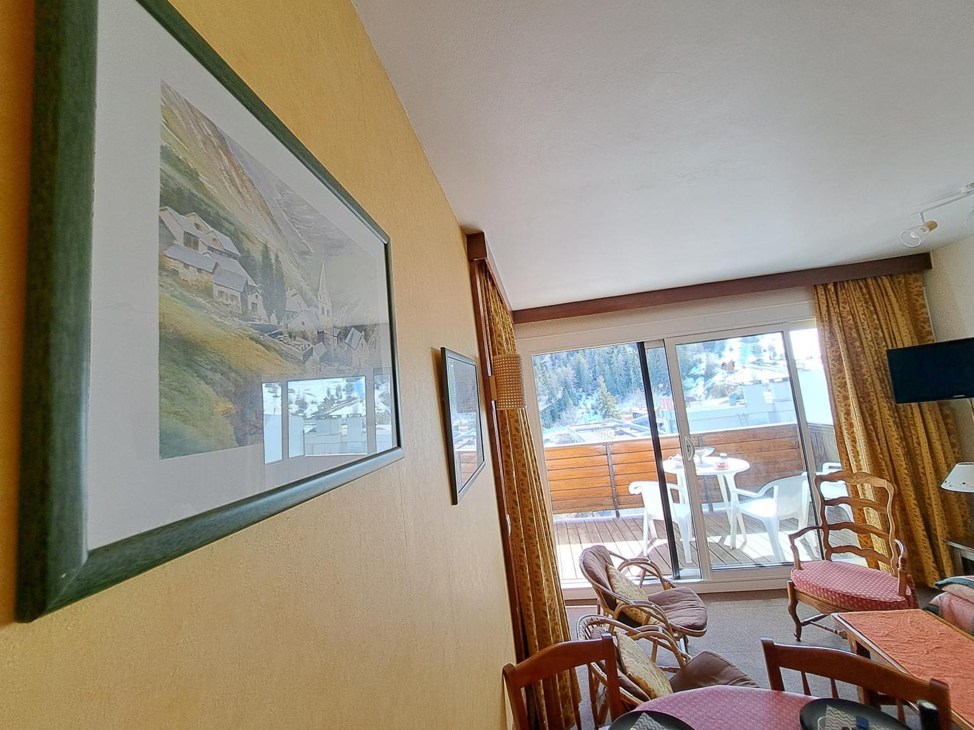 Location Pra-Loup Vacances Pra Loup Luaran gambar