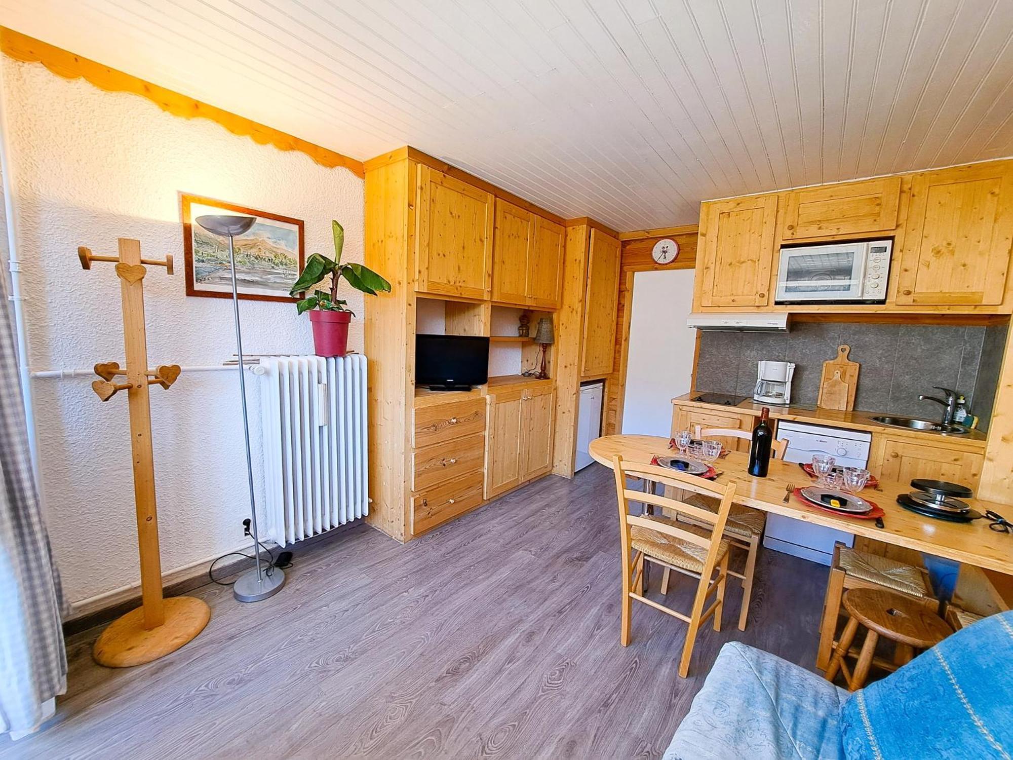 Location Pra-Loup Vacances Pra Loup Luaran gambar