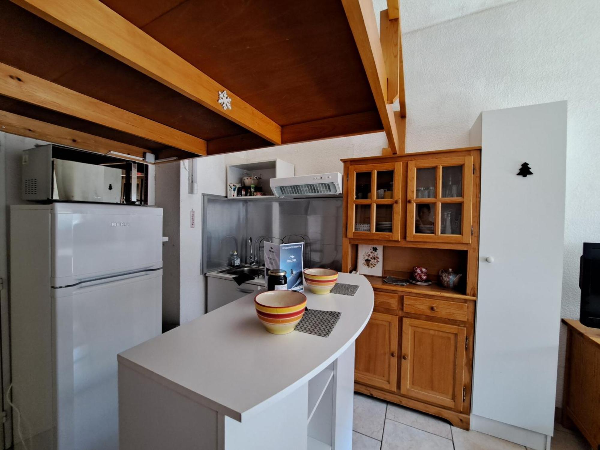 Location Pra-Loup Vacances Pra Loup Luaran gambar