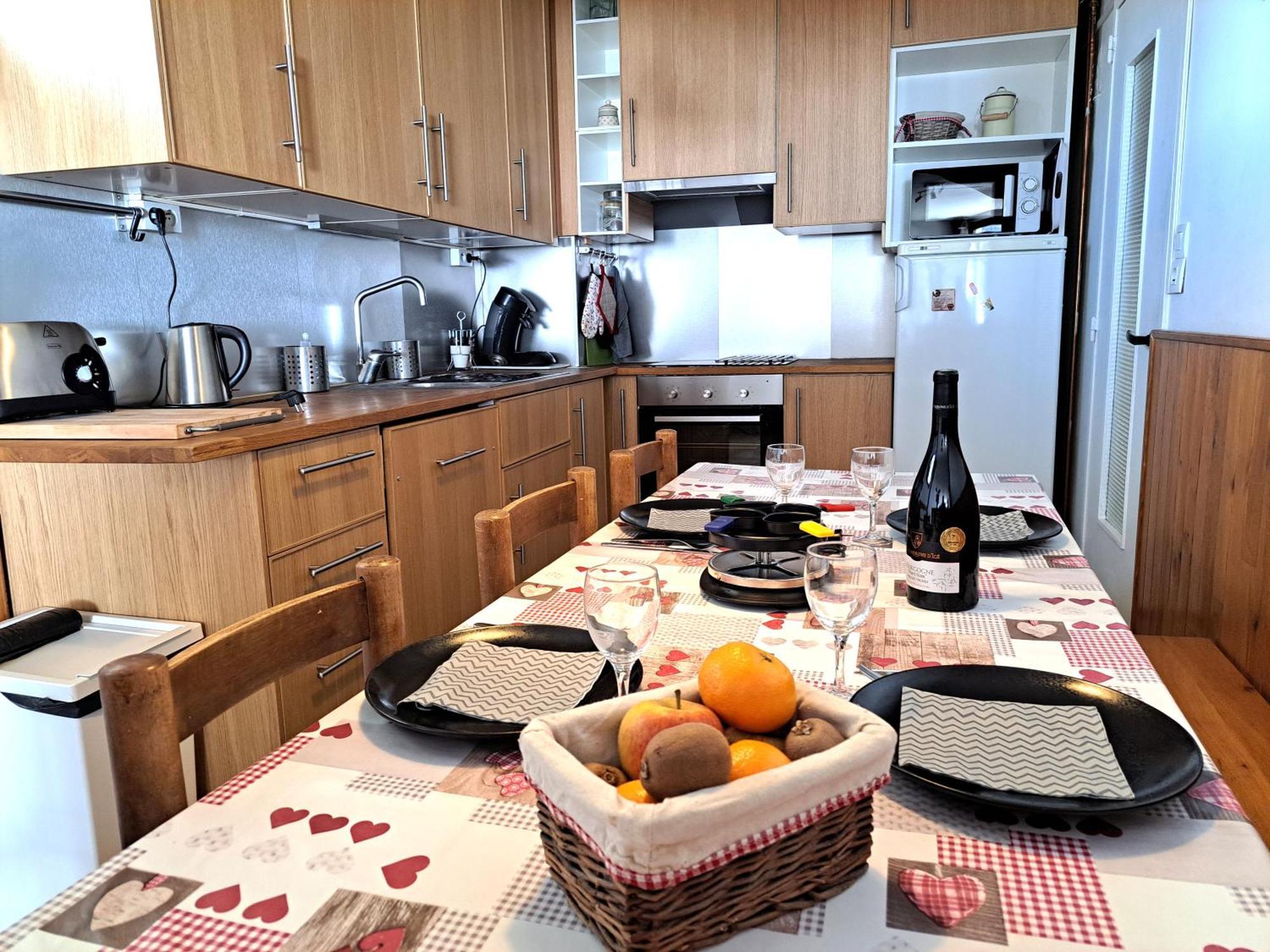Location Pra-Loup Vacances Pra Loup Luaran gambar