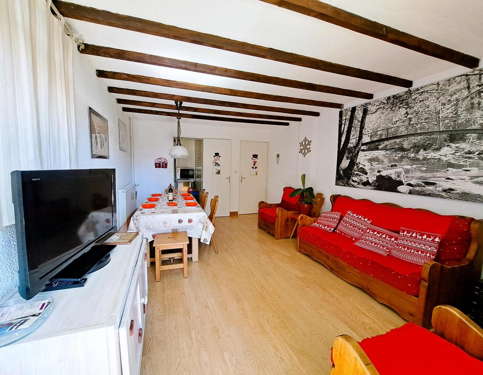 Location Pra-Loup Vacances Pra Loup Luaran gambar