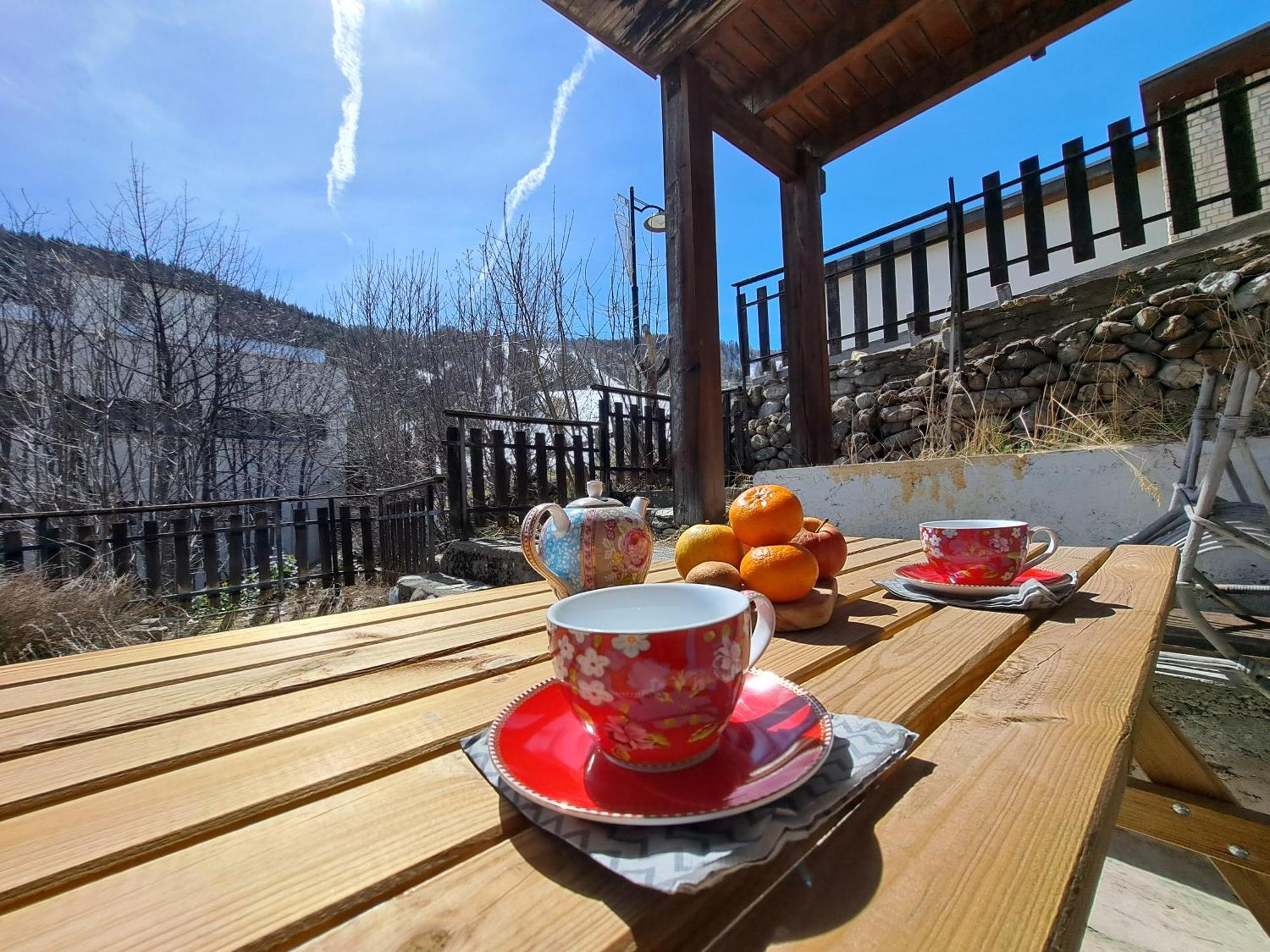 Location Pra-Loup Vacances Pra Loup Luaran gambar