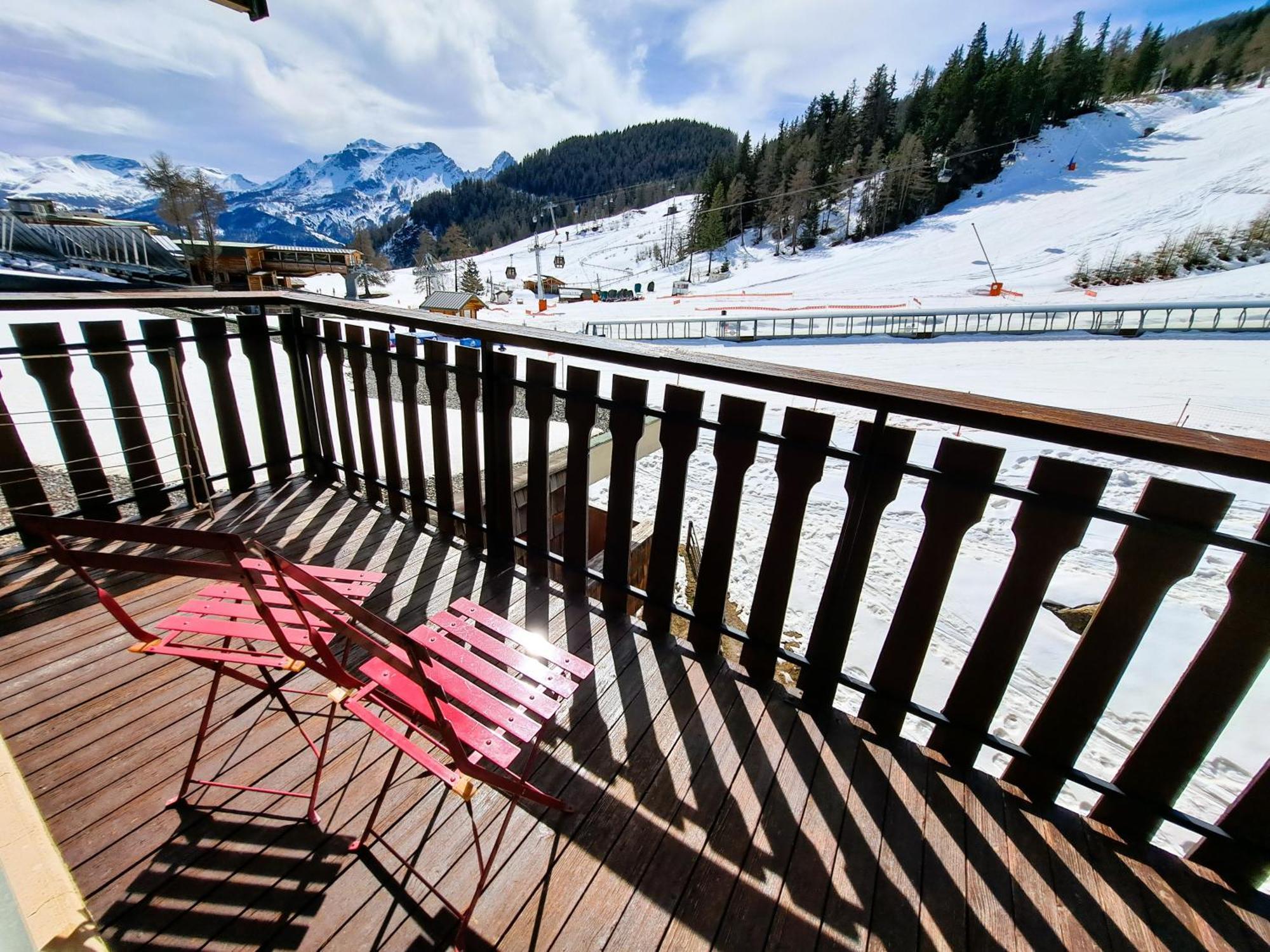 Location Pra-Loup Vacances Pra Loup Luaran gambar