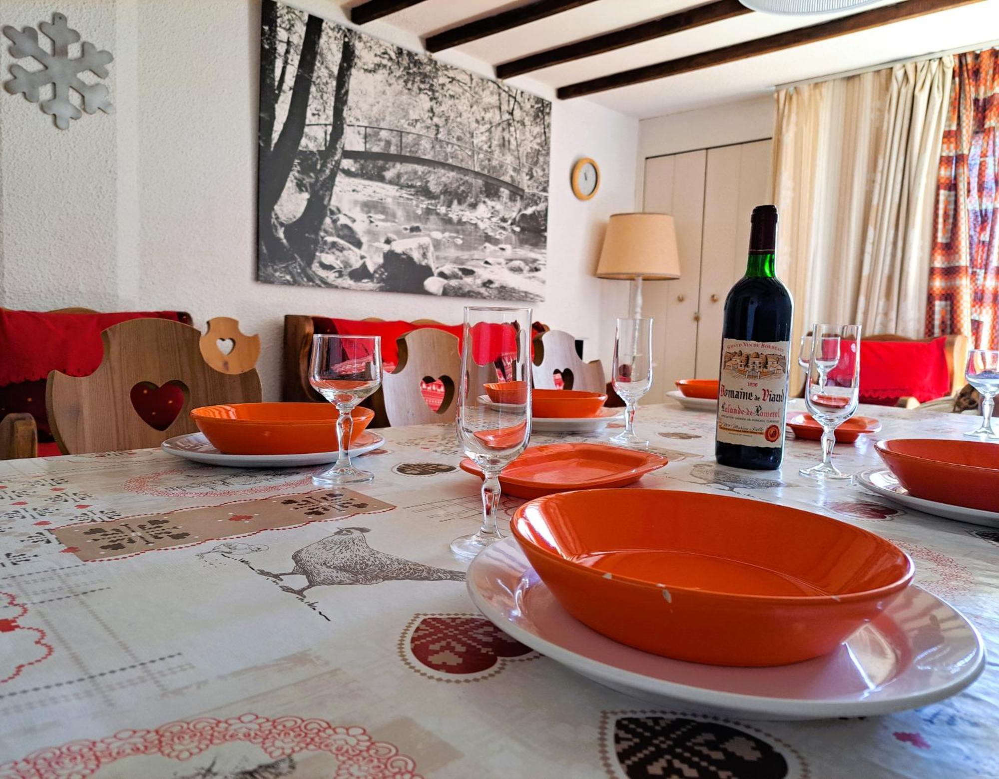Location Pra-Loup Vacances Pra Loup Luaran gambar