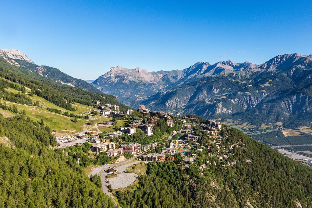 Location Pra-Loup Vacances Pra Loup Luaran gambar