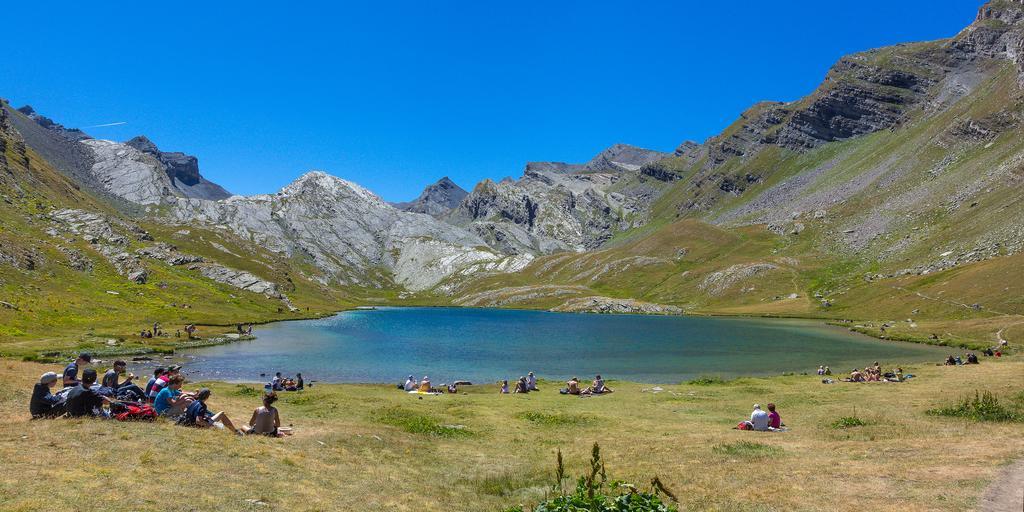 Location Pra-Loup Vacances Pra Loup Luaran gambar